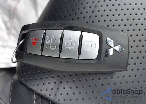 2024 Mitsubishi Outlander Sel Black Edition S-Awc from USA, damaged, VIN JA4J4WA81RZ073185